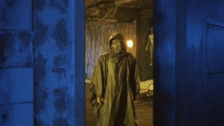 кадр из фильма Ловушка зловещих мертвецов