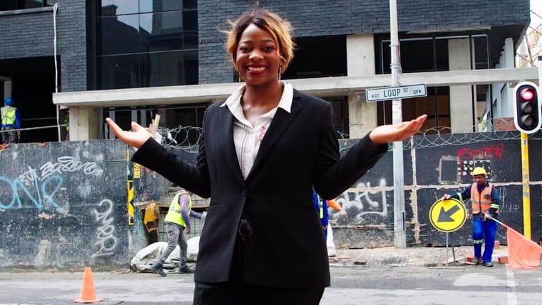 кадр из фильма Cape Town Royalty Programme