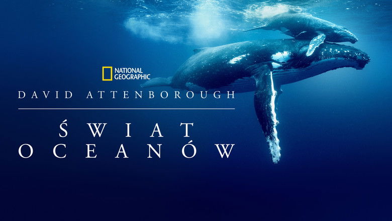 кадр из фильма Океан с Дэвидом Аттенборо