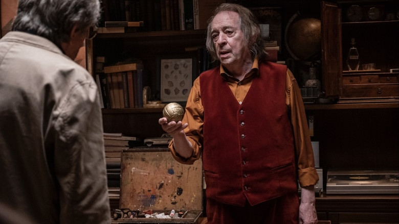 кадр из фильма Сегодня вечером мы убиваем