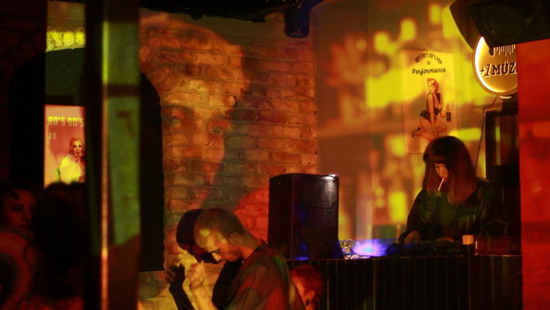 кадр из фильма Safe Space