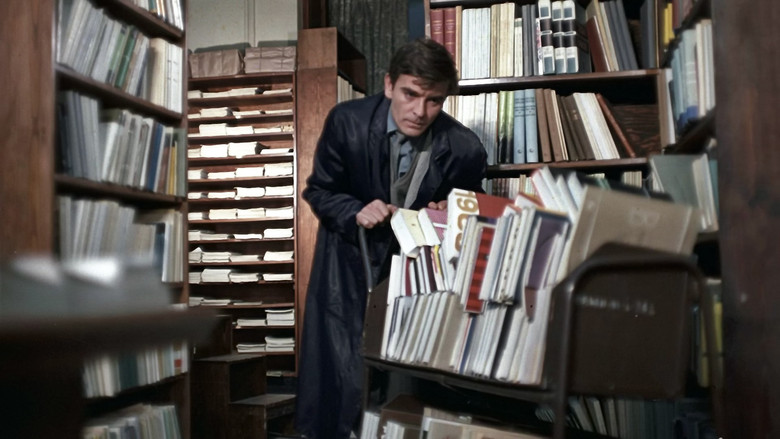 кадр из фильма Охота на мух