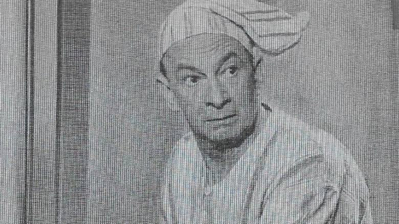 кадр из фильма One Live Ghost