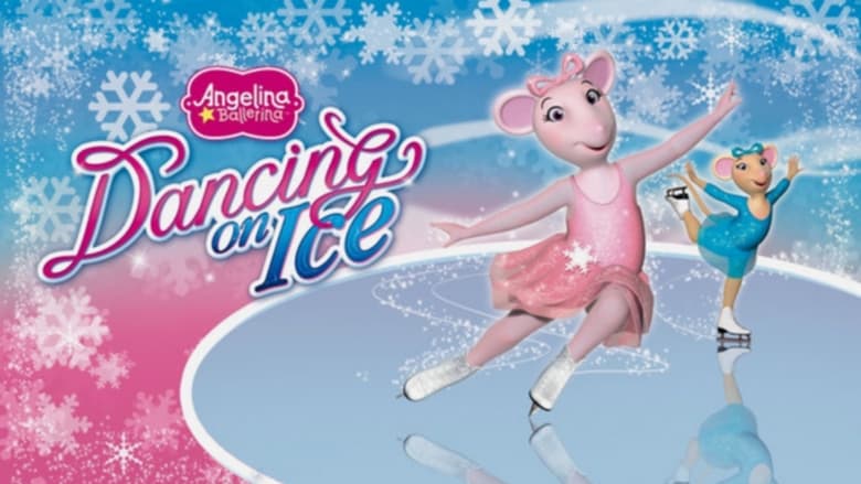 кадр из фильма Angelina Ballerina: Dancing on Ice