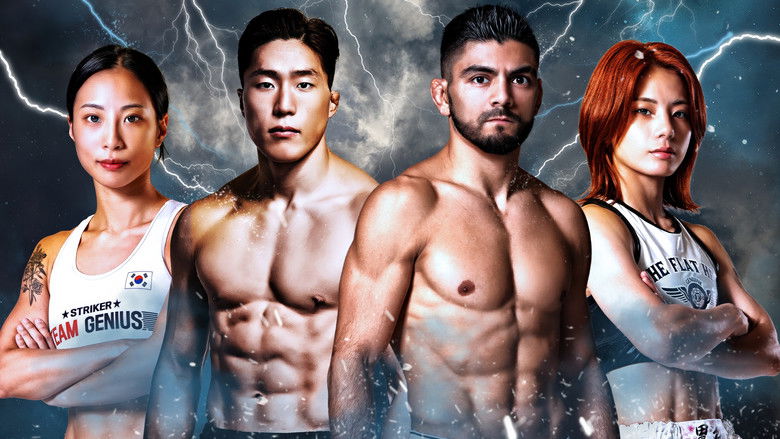 кадр из фильма RIZIN WORLD SERIES in KOREA