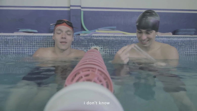 кадр из фильма Agua