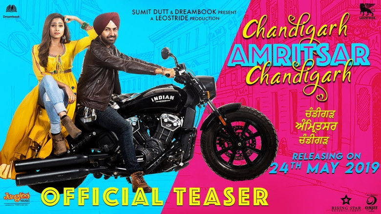 кадр из фильма Chandigarh Amritsar Chandigarh