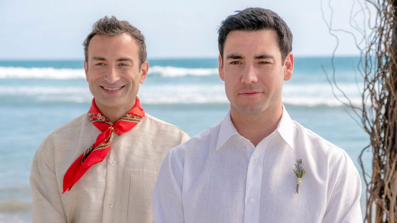 кадр из фильма Пункт назначения: Свадьба