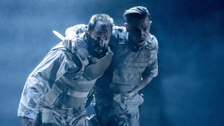 кадр из фильма Национальный живой театр: Антоний и Клеопатра