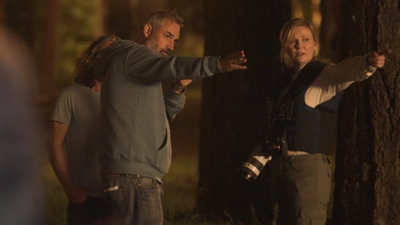 кадр из фильма Torn Asunder: Waging Alex Garland's Civil War