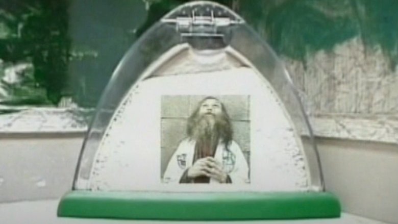 кадр из фильма Ants