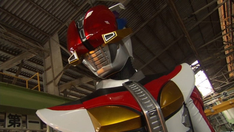 кадр из фильма 仮面ライダー電王 うたって、おどって、大とっくん!!