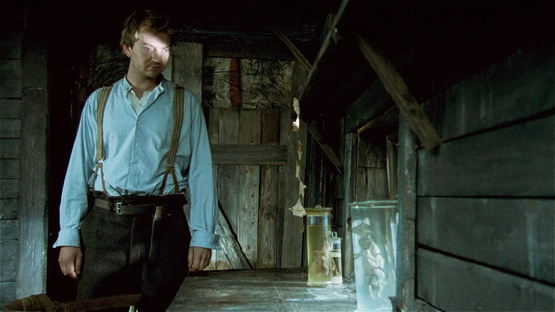 кадр из фильма Ноль градусов Кельвина