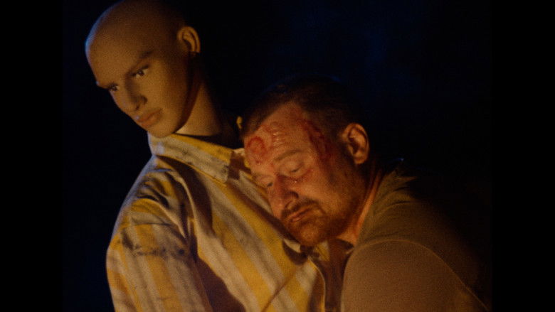 кадр из фильма Brendan Lewes – All I Fear