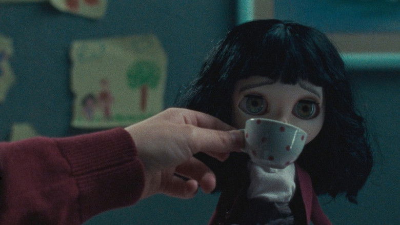 кадр из фильма No hay que hablar con extraños