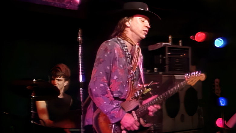 кадр из фильма Stevie Ray Vaughan & Double Trouble: Live at the El Mocambo