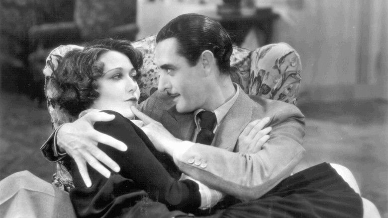 кадр из фильма Деловая женщина