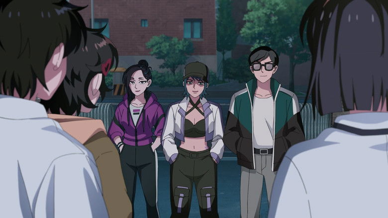 кадр из фильма 나쁜계집애: 달려라 하니