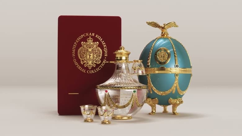 кадр из фильма Fabergé : les objets du désir