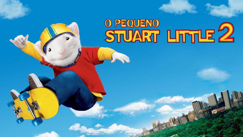 кадр из фильма Стюарт Литтл 2