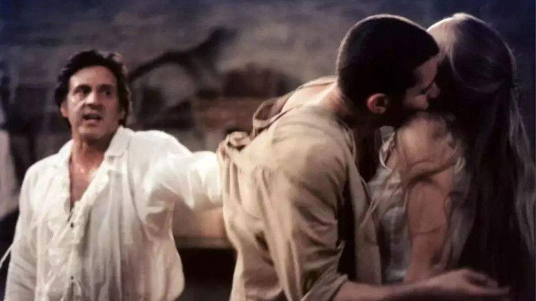 кадр из фильма Маркиз де Сад