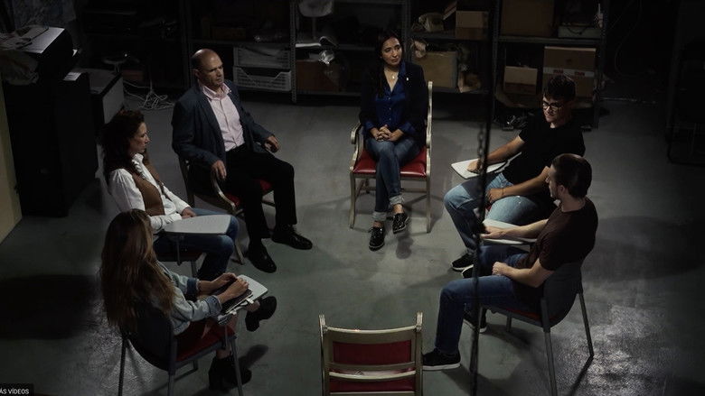 кадр из фильма El Método M.O.