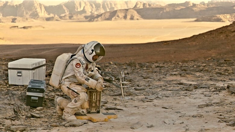 кадр из фильма Последние дни на Марсе