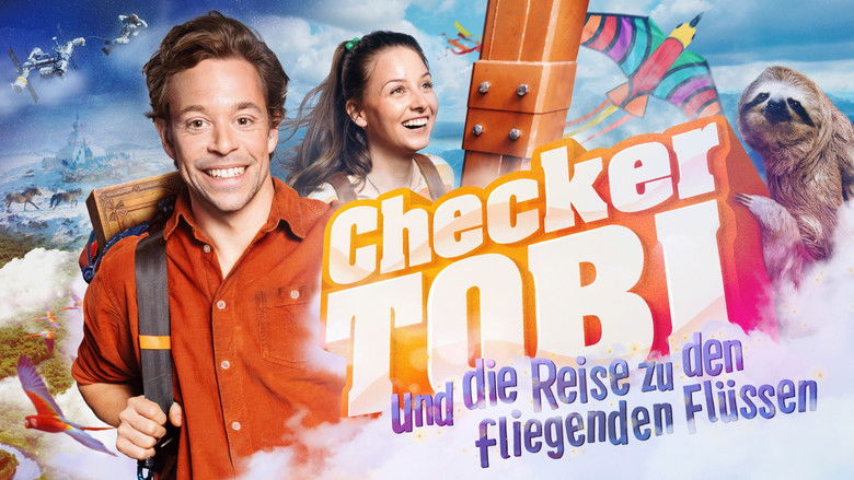кадр из фильма Checker Tobi und die Reise zu den fliegenden Flüssen