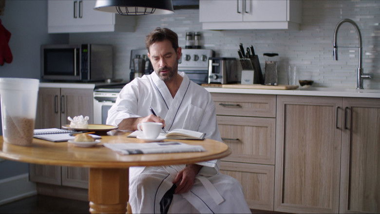 кадр из фильма Un homme éternue et meurt