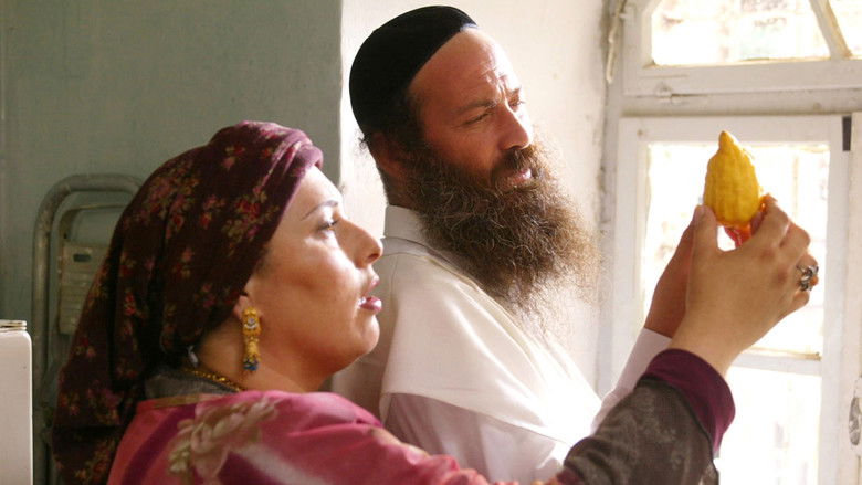 кадр из фильма Ushpizin