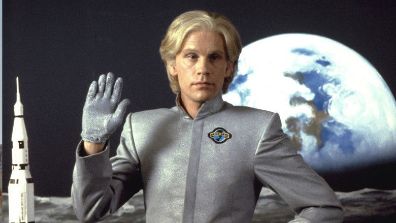 кадр из фильма Как создать идеал