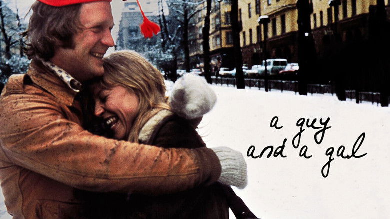 кадр из фильма En kille och en tjej