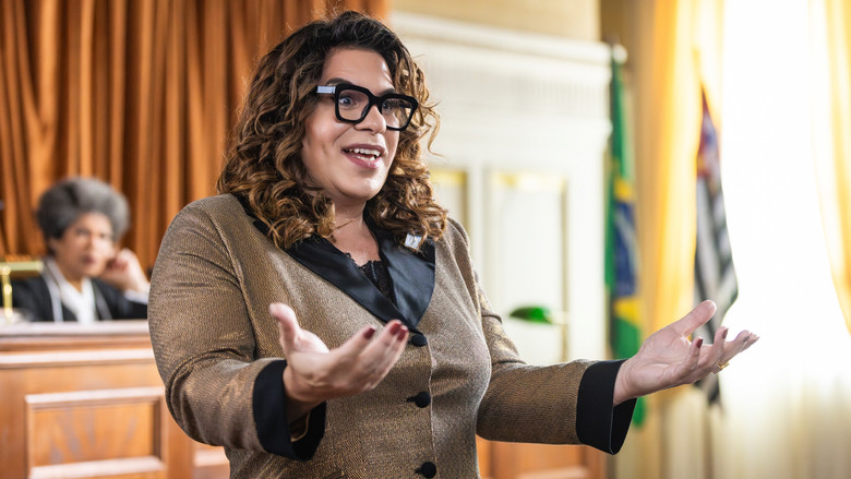 кадр из фильма Uma Advogada Brilhante