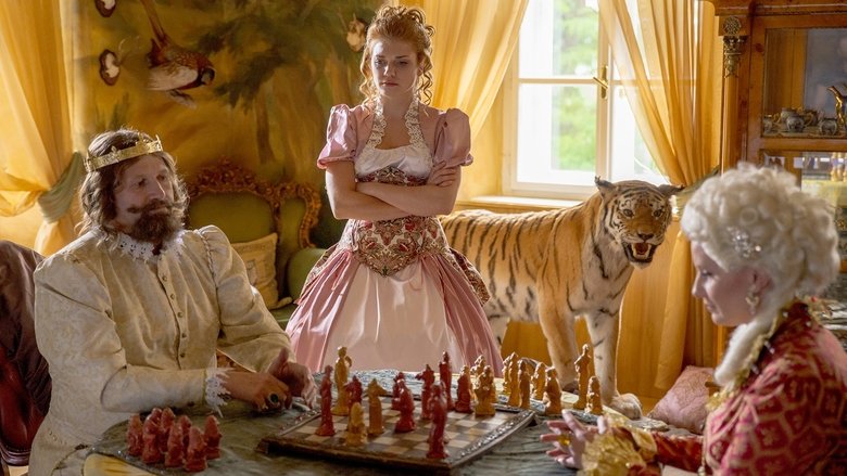 кадр из фильма Řachanda