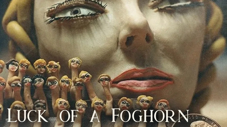 кадр из фильма Luck of a Foghorn