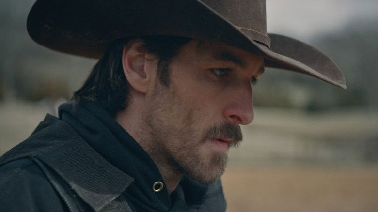 кадр из фильма Заезд