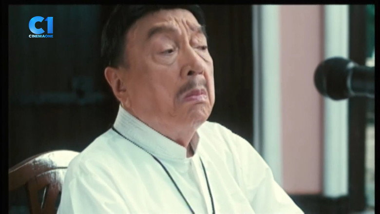 кадр из фильма Father Jejemon