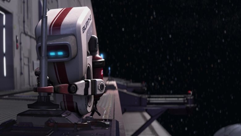 кадр из фильма БЁРН·И