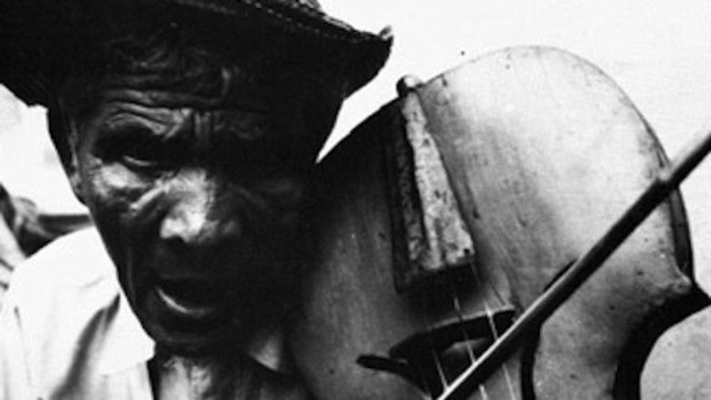 кадр из фильма Nordeste: Cordel, Repente e Canção