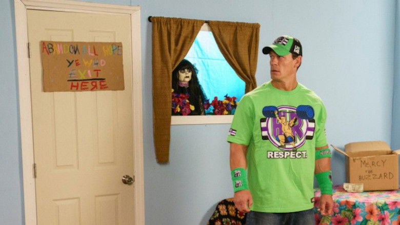 кадр из фильма The Firefly Funhouse Match