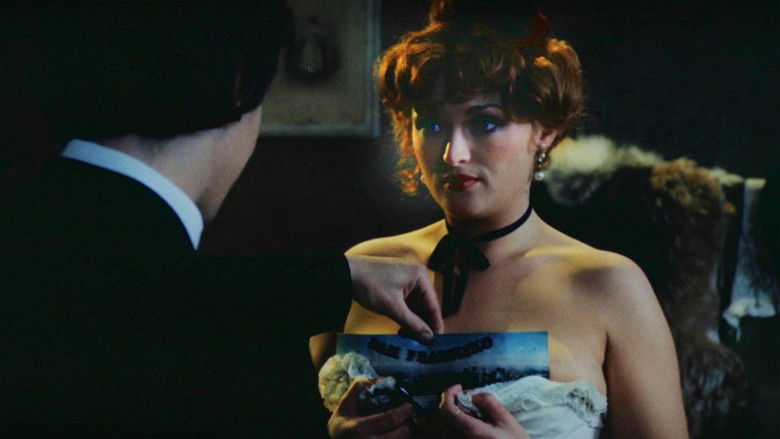 кадр из фильма Rozpuštěný a vypuštěný