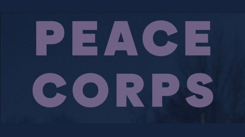 кадр из фильма Peace Corps
