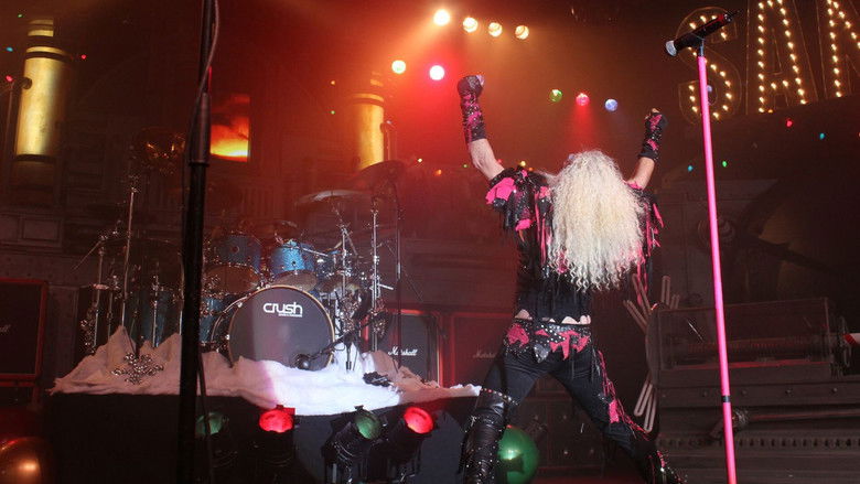 кадр из фильма Twisted Sister: A Twisted Christmas Live