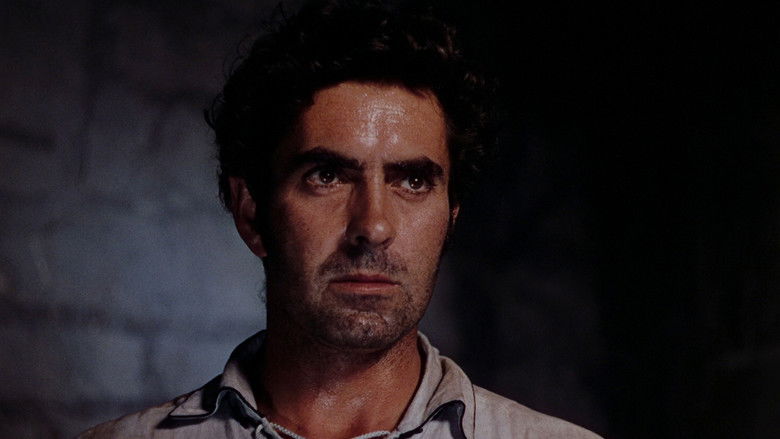 кадр из фильма Капитан из Кастилии