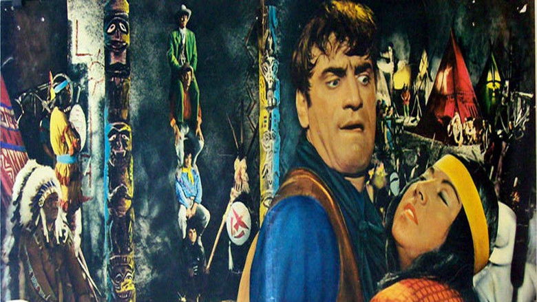 кадр из фильма I magnifici Brutos del West