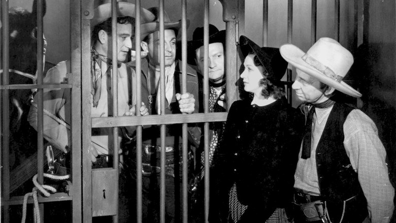 кадр из фильма Three Texas Steers