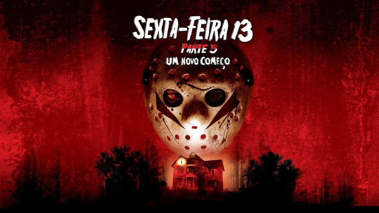 кадр из фильма Пятница 13 - Часть 5: Новое начало