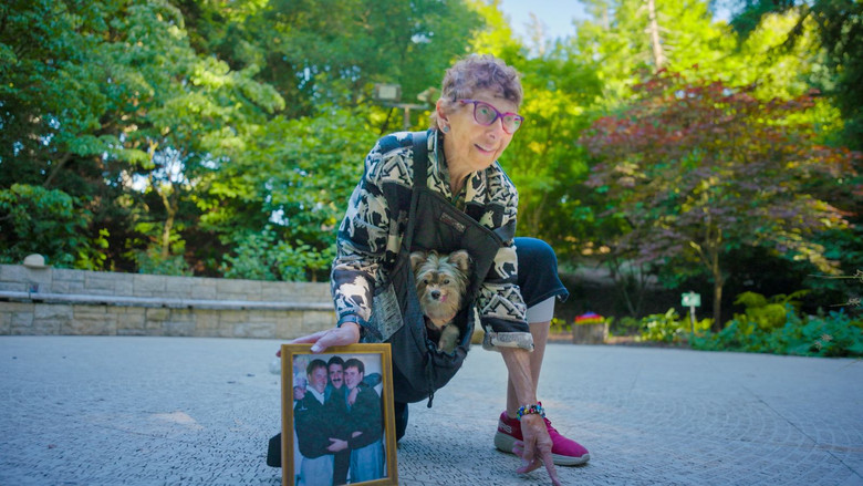 кадр из фильма Thanks, Babs!