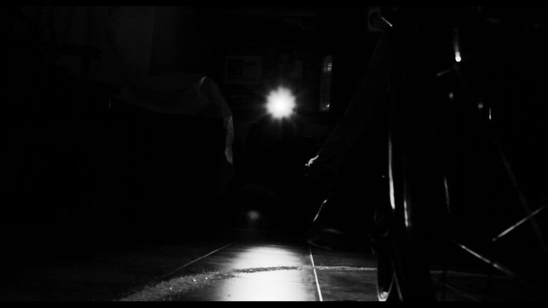 кадр из фильма No Robarás