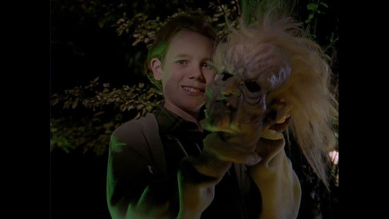 кадр из фильма The Haunted Mask II